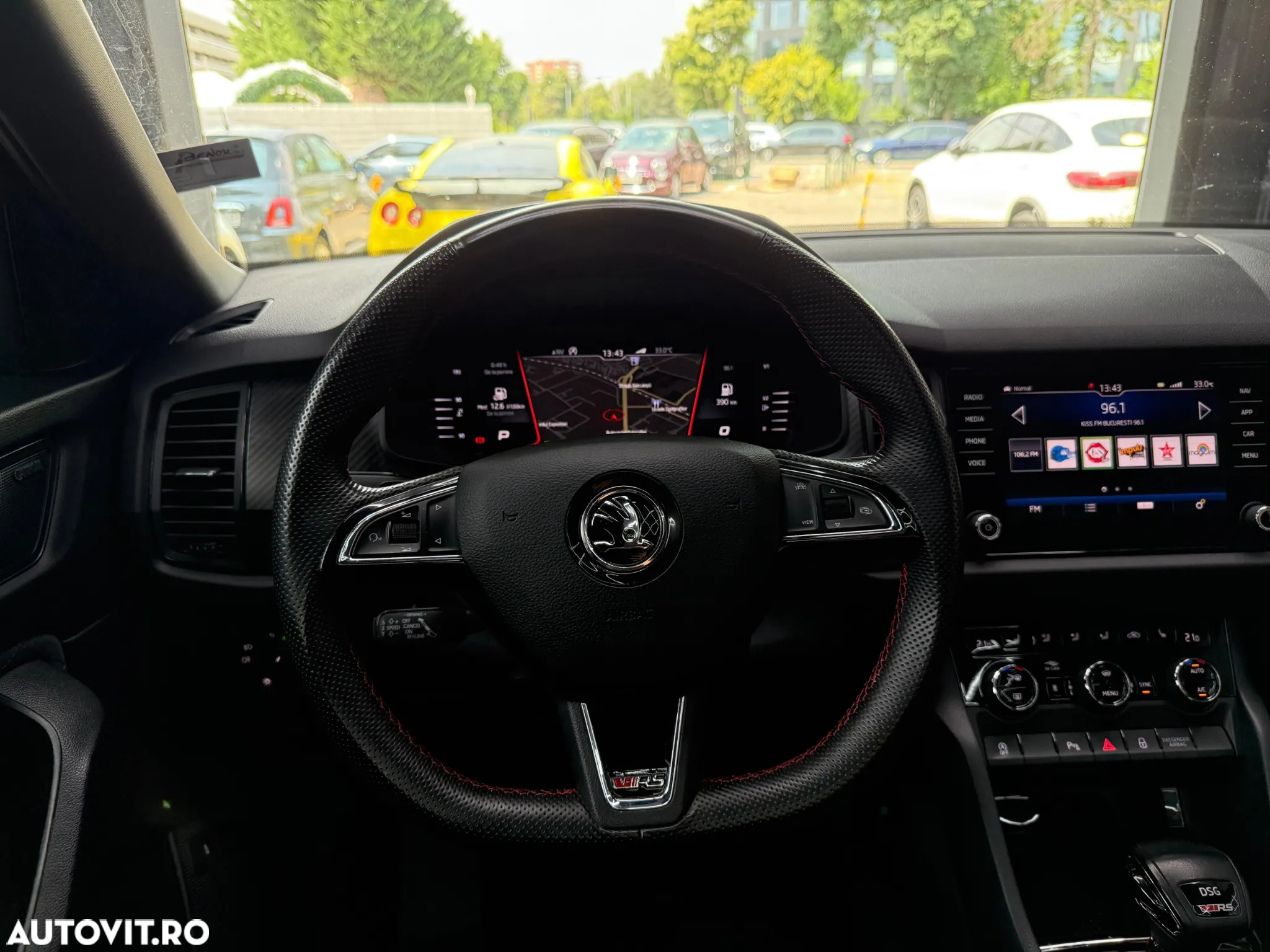 Skoda Kodiaq 2.0 TDI 4X4 DSG RS - 16
