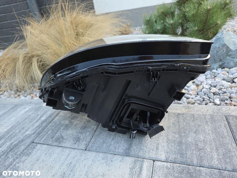 MERCEDES C KLASA 205 Lampy przód Full Led Performance 2059067503 2059067403 - 11