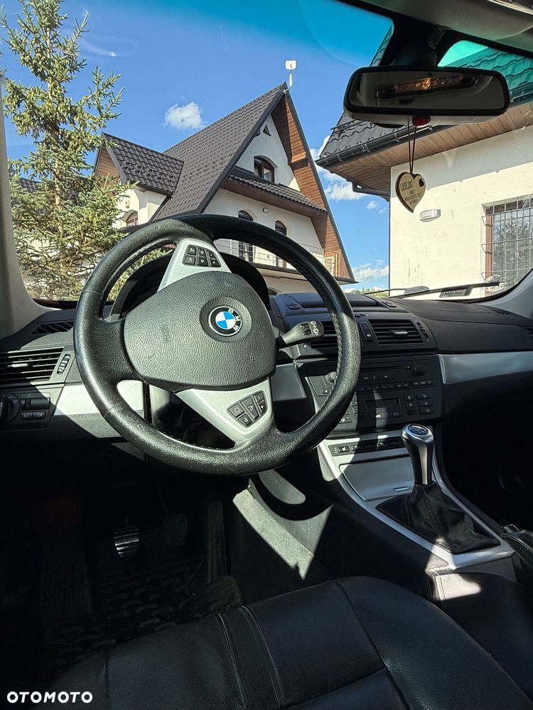 BMW X3 - 9