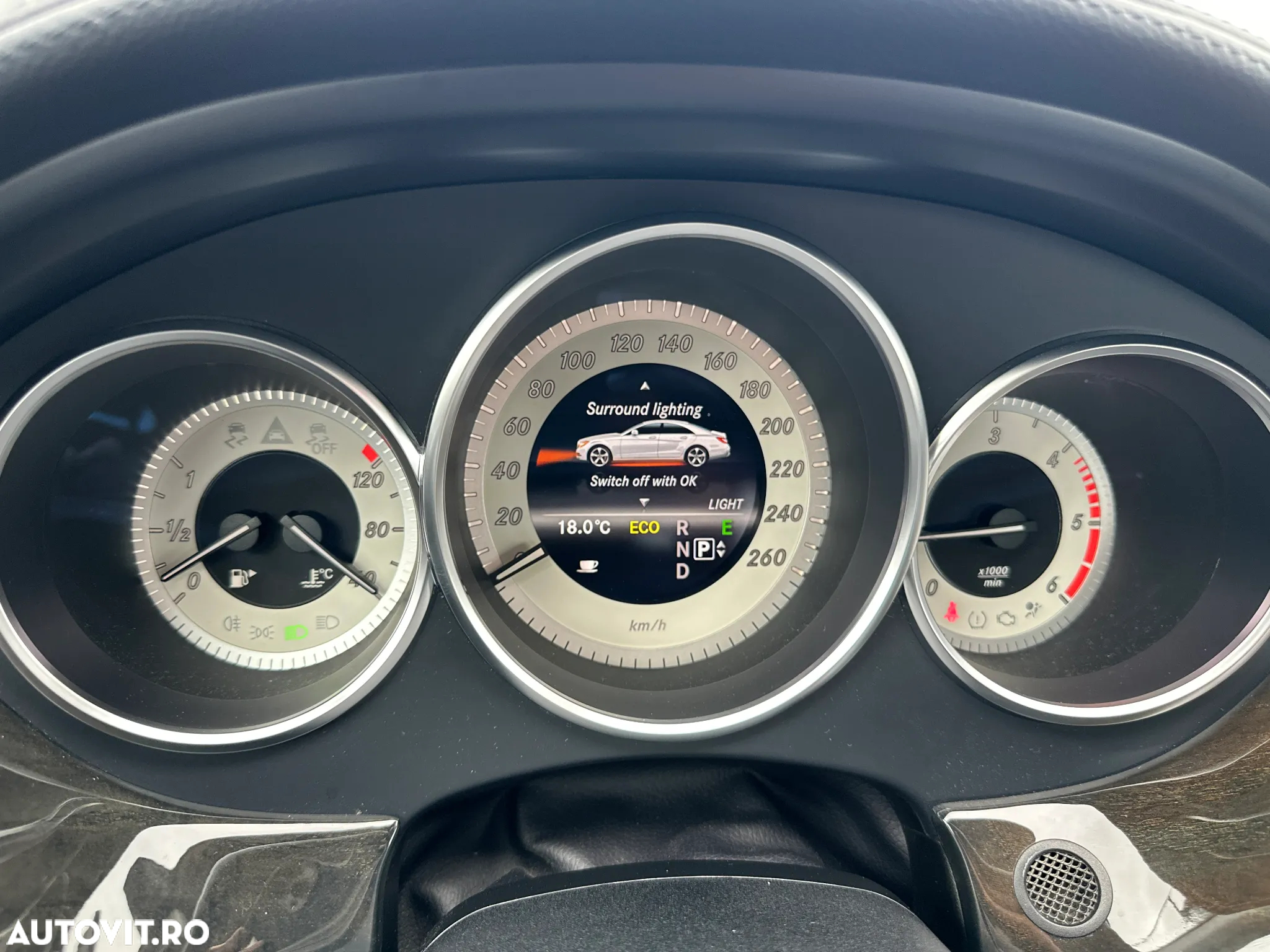 Mercedes-Benz CLS 250 CDI DPF BlueEFFICIENCY 7G-TRONIC - 14