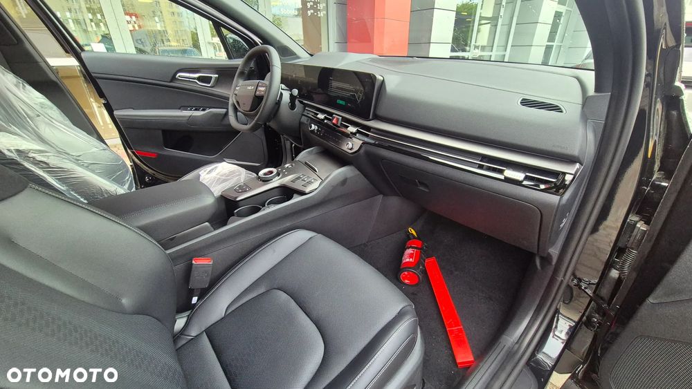 Kia Sportage 1.6 T-GDI Black Edition 2WD DCT - 16