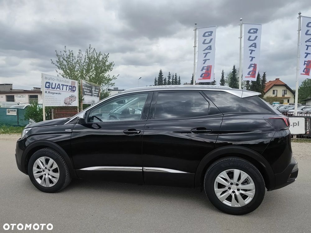 Peugeot 3008 - 4