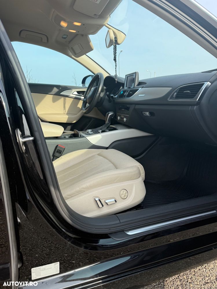 Audi A6 Avant 2.0 TDI quattro S tronic - 7