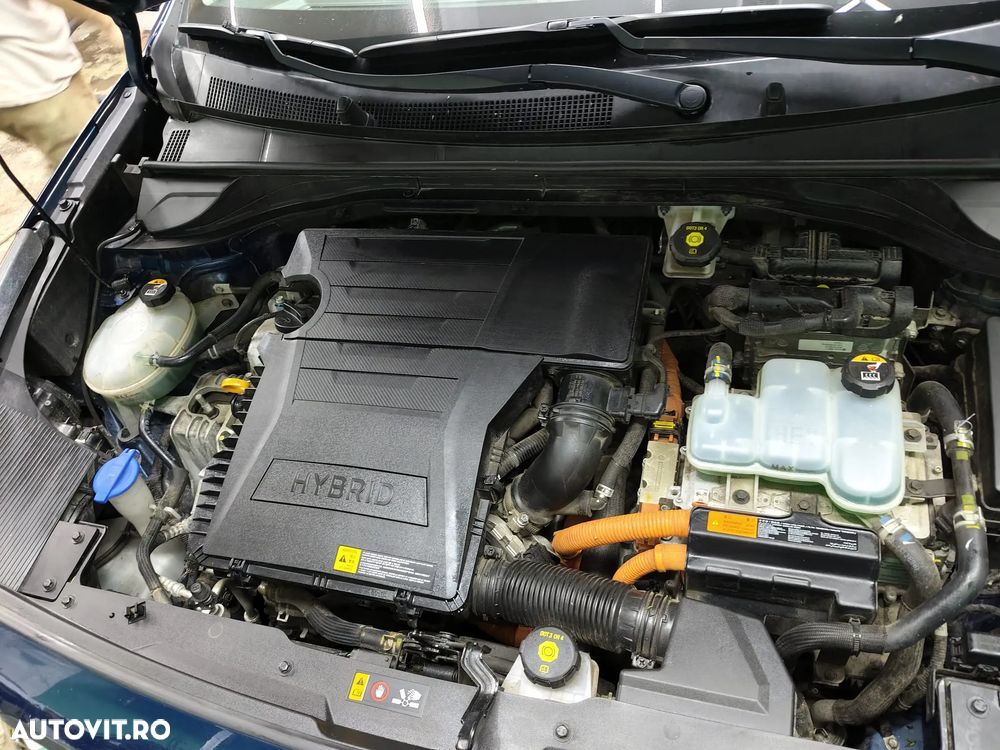 Kia Niro 1.6 GDI 6DCT HEV Comfort - 11