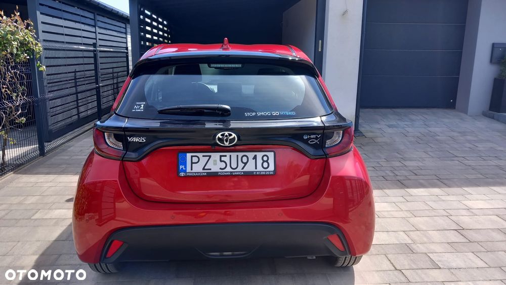 Toyota Yaris Hybrid 1.5 Comfort - 3
