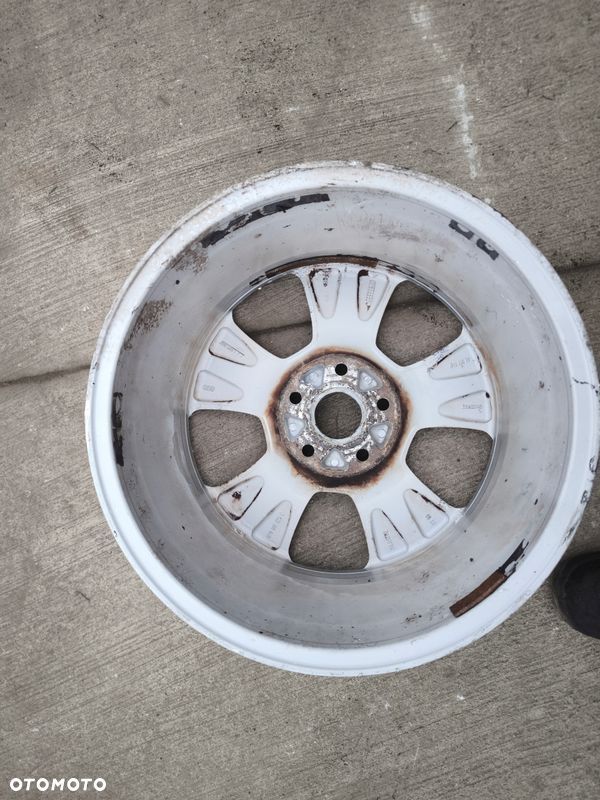 FELGI FELGA KOMPLET VW SKODA AUDI A3 A4 A6 7.5J R17 ET56 8P0601025C Z*60*OK - 9