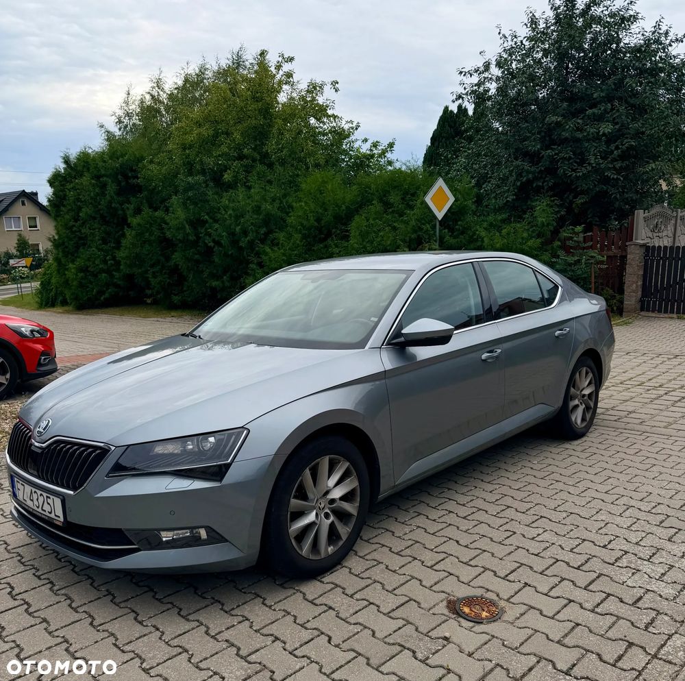 Skoda Superb 2.0 TDI Ambition DSG7 - 1
