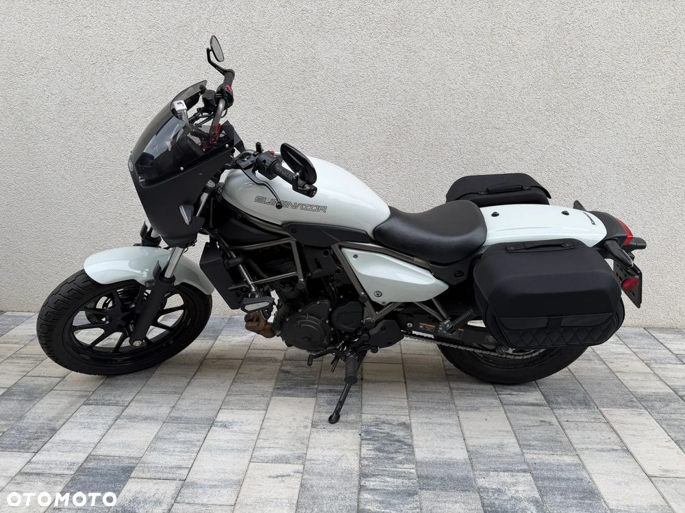 Kawasaki Eliminator 500