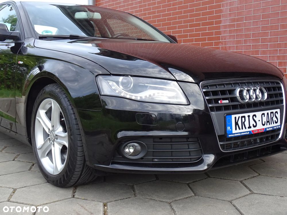 Audi A4 Limousine 2.0 TDI DPF multitronic S line Sportpaket - 16