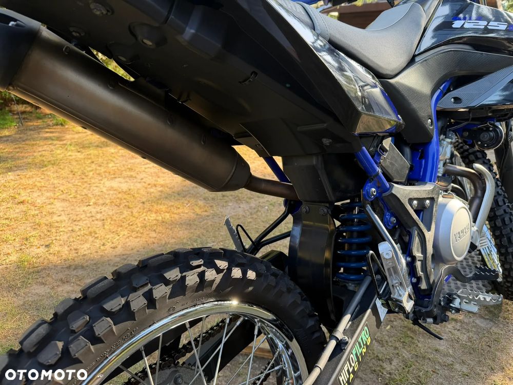 Yamaha WR - 14