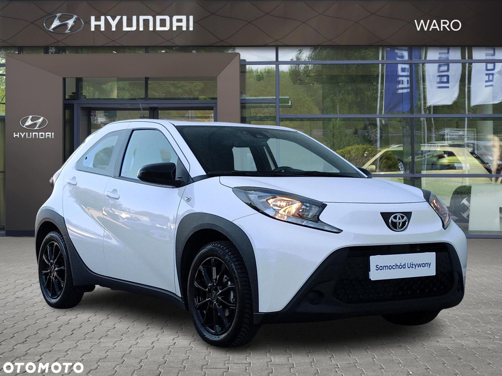 Toyota Aygo X - 7