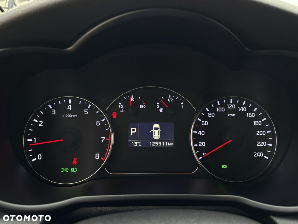 Kia Carens 2.0 GDI Automatik Edition 7 - 14