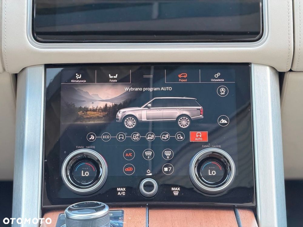 Land Rover Range Rover 4.4SD V8 SV AB - 38