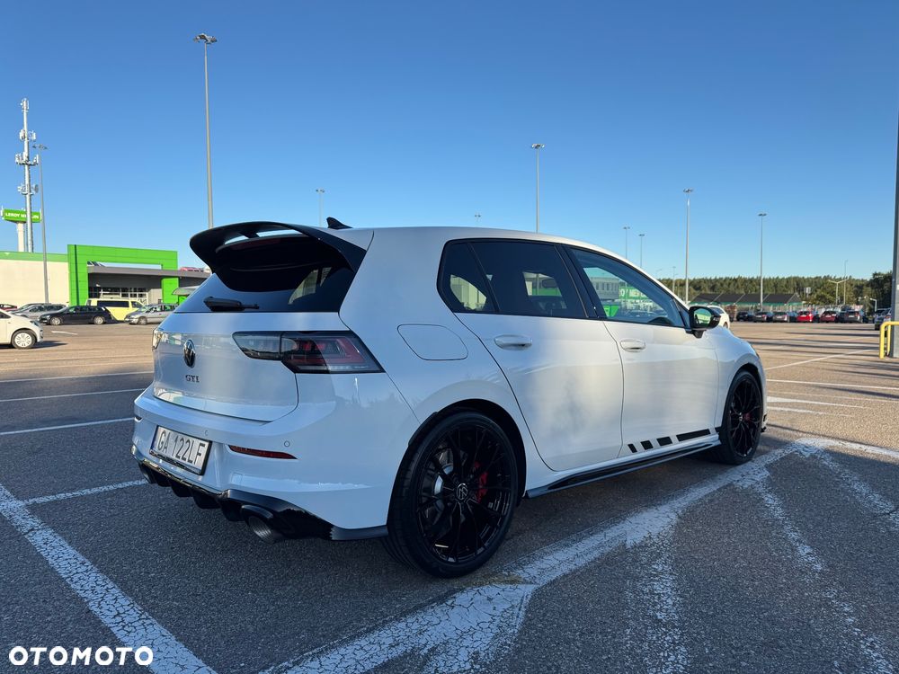 Volkswagen Golf VIII 2.0 TSI GTI Clubsport DSG - 9