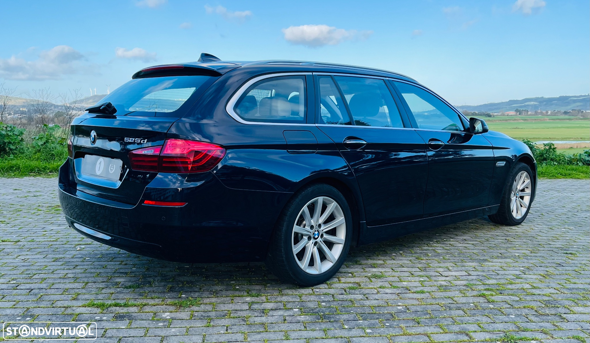 BMW 525 d Auto - 11
