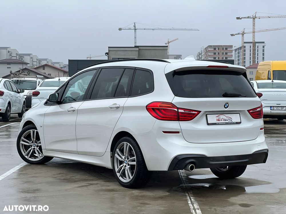 BMW Seria 2 218i AT - 4