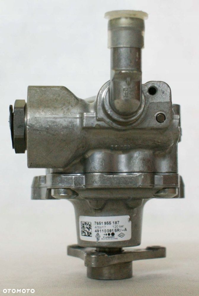POMPA WSPOMAGANIA OPEL MOVANO B 2.3DCI 491100915R - 5