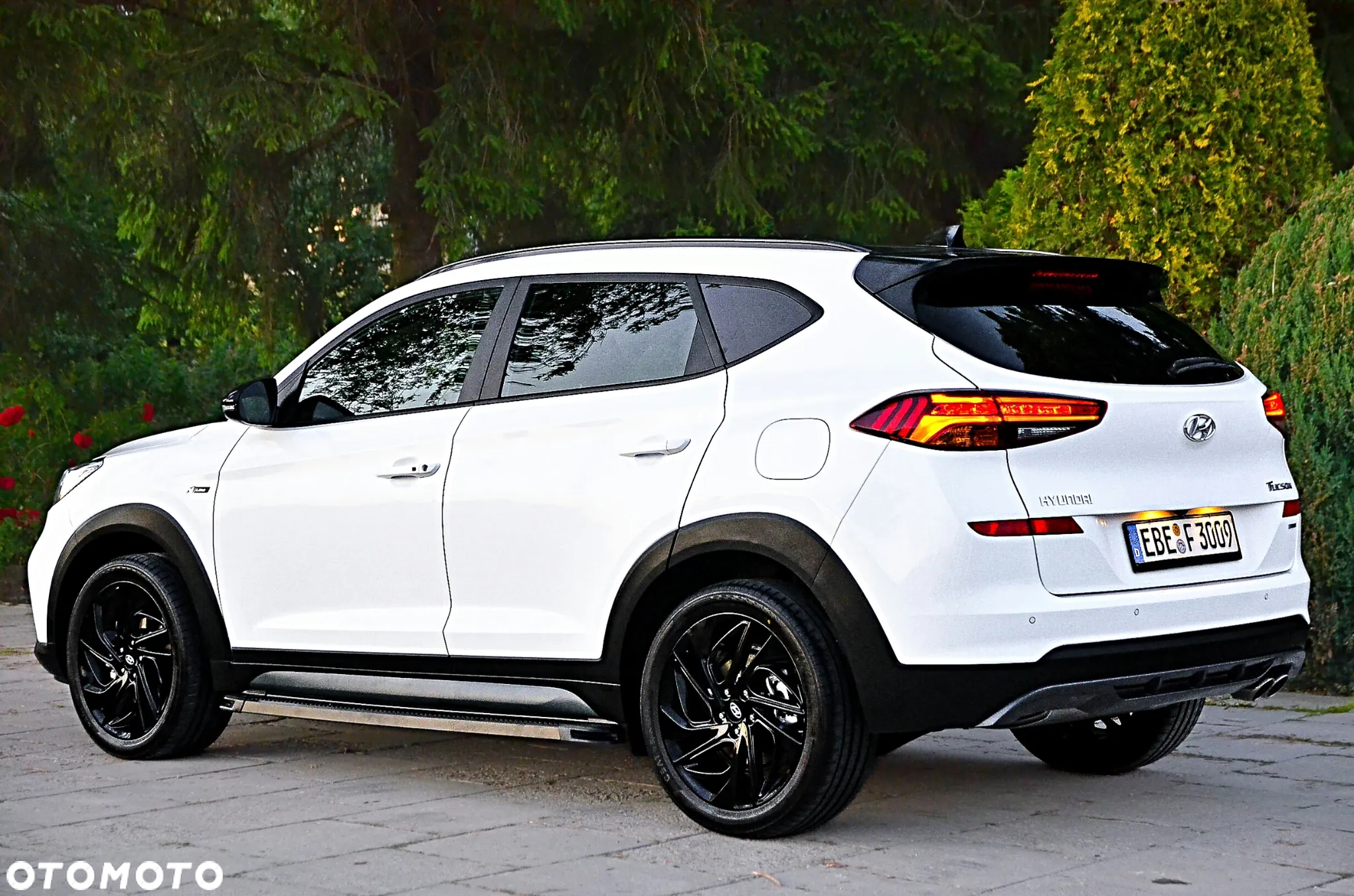 Hyundai Tucson 1.6 GDi 4WD DCT N Line - 25