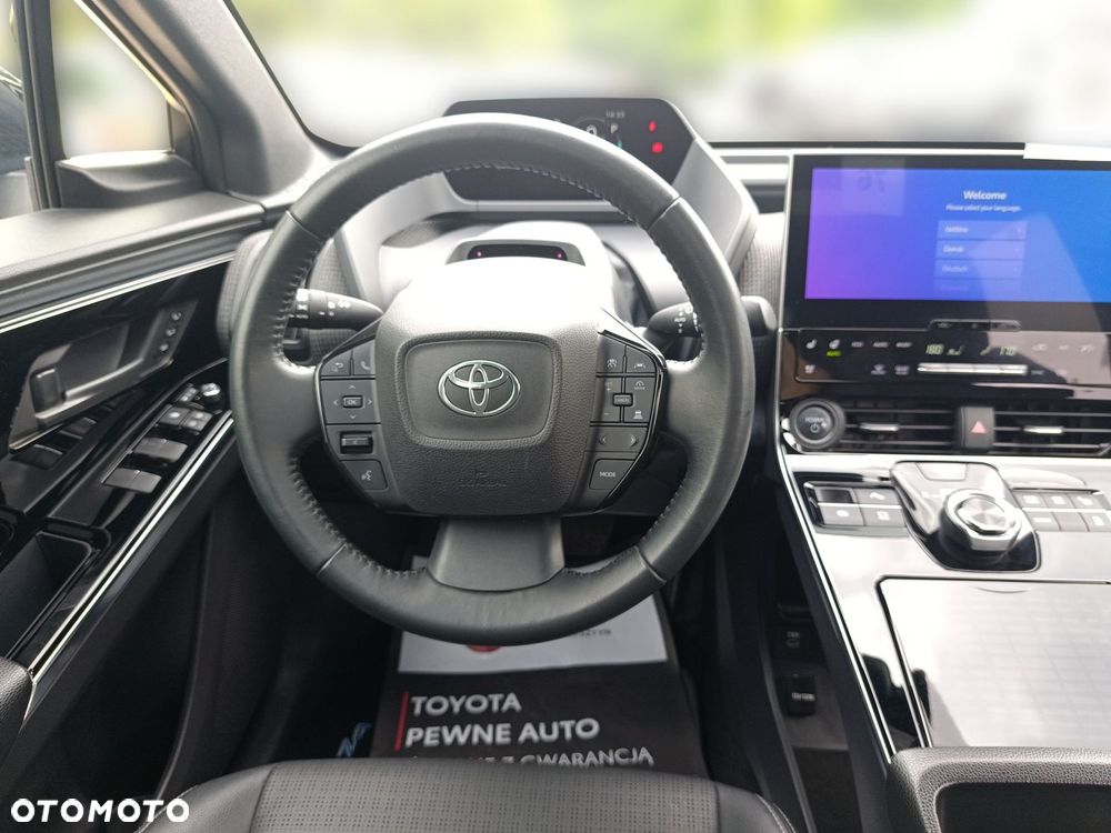Toyota bZ4X 71.4kWh Executive - 12