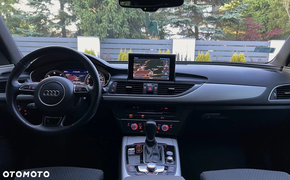 Audi A6 Avant 2.0 TDI ultra S tronic - 15