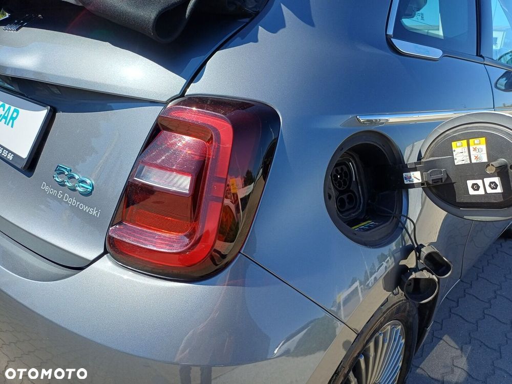Fiat 500e - 14