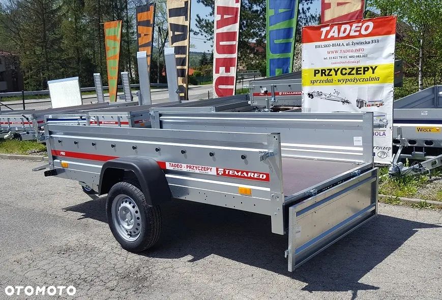 TEMARED TEMARED PRO 2612 263x125x40 - 4