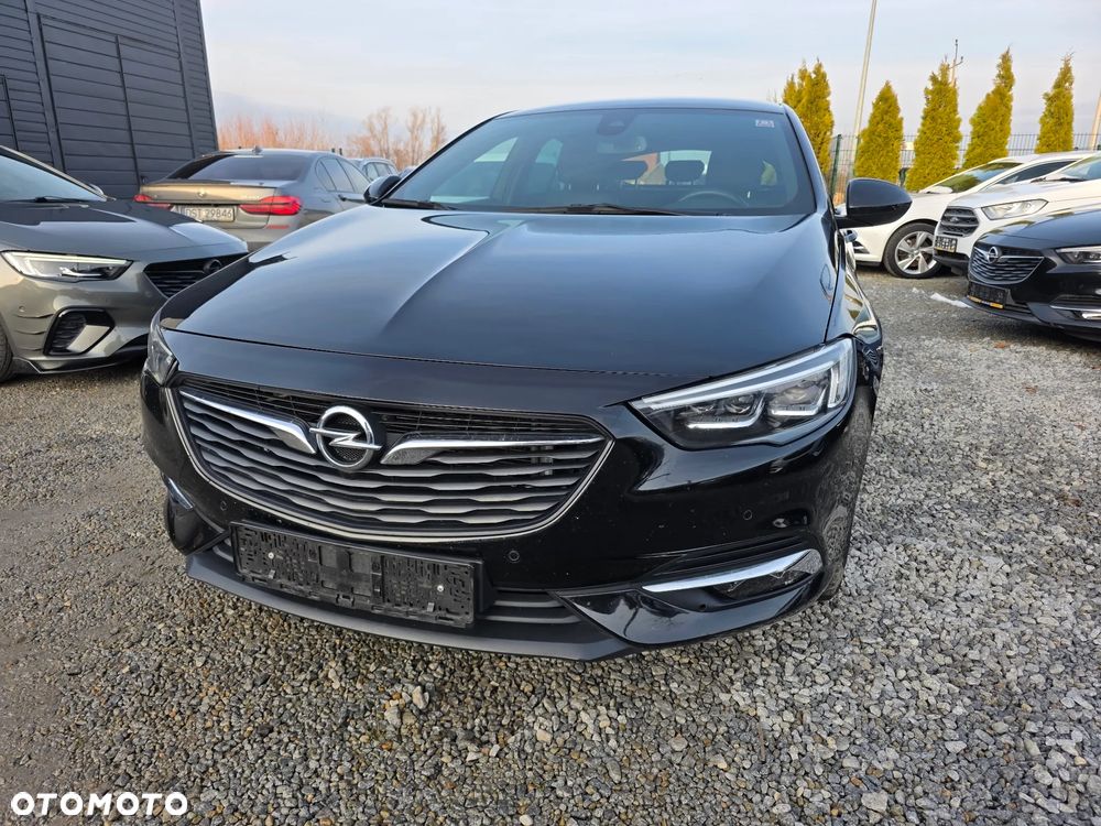 Opel Insignia 2.0 Automatik Business Innovation - 12
