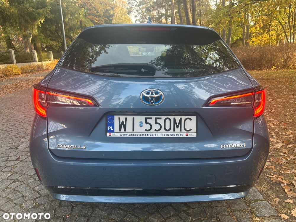 Toyota Corolla 1.8 Hybrid Comfort - 13