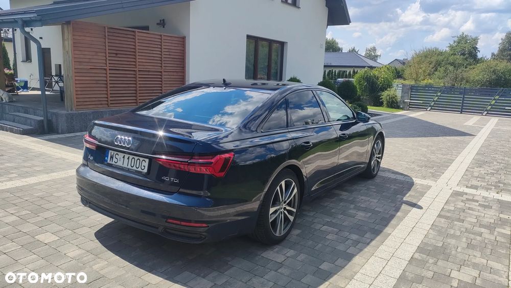 Audi A6 Limousine - 4