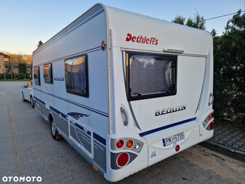 Dethleffs BEDUIN - 23