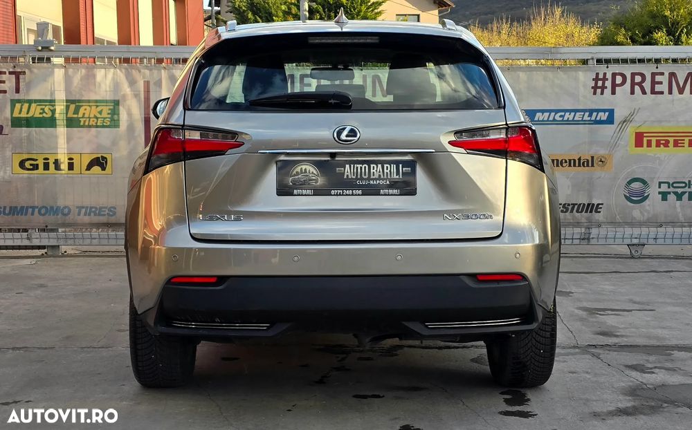 Lexus Seria NX 300h - 5