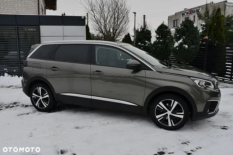 Peugeot 5008 BlueHDI 120 EAT6 Stop & Start Allure - 31