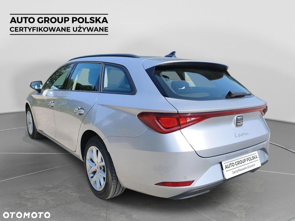 Seat Leon 2.0 TDI Style - 3