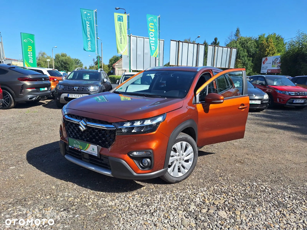 Suzuki SX4 S-Cross