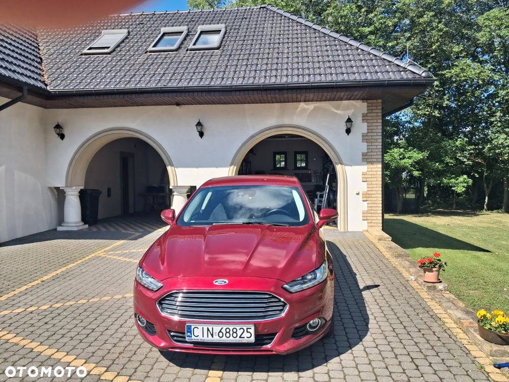 Ford Mondeo 1.5 EcoBoost Titanium - 2