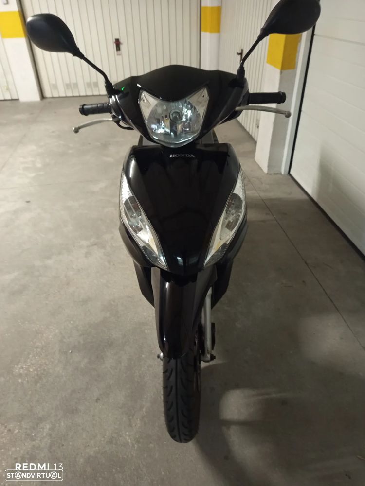 Honda Vision Vision 110 - 21
