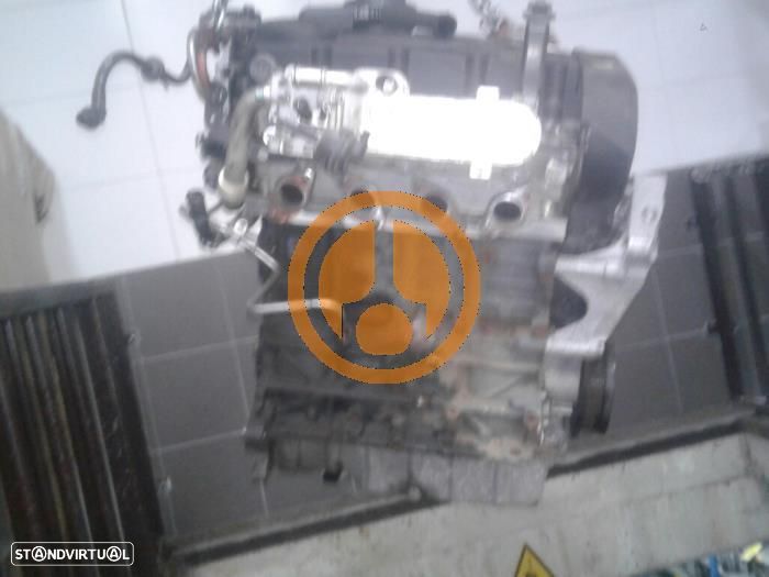 Motor BKD SKODA OCTAVIA II COMBI SUPERB II BREAK AUDI A3 A3 SPORTBACK VOLKSWAGEN GOLF PLUS V GOLF V - 3