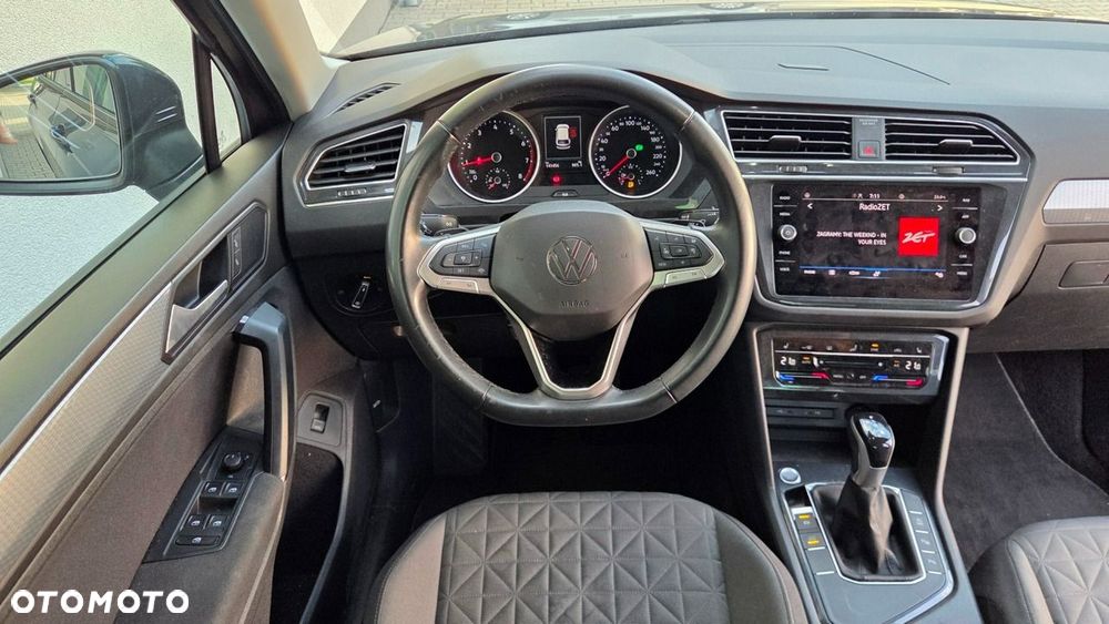 Volkswagen Tiguan 1.5 TSI EVO Life DSG - 22