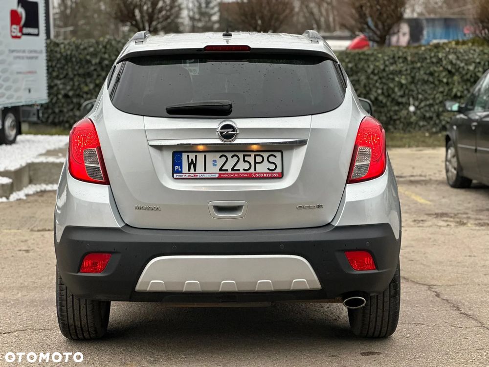 Opel Mokka 1.7 CDTI Cosmo S&S - 6
