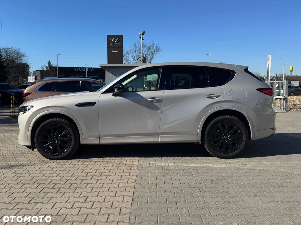 Mazda CX-60 3.3 D mHEV Homura - 26