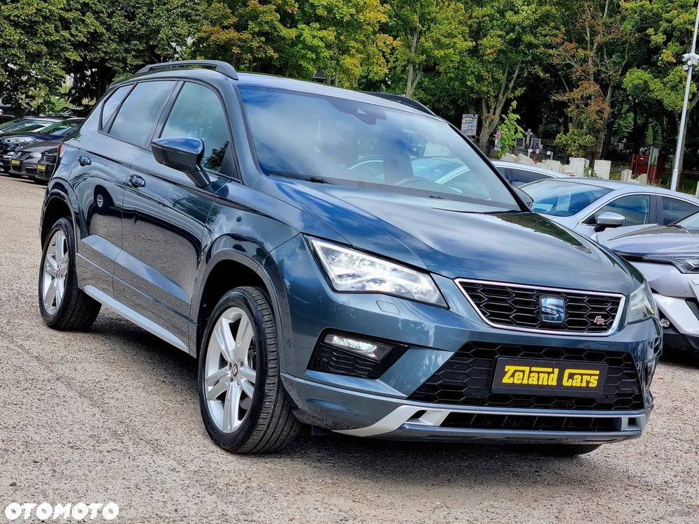 Seat Ateca 2.0 TDI DSG FR - 5