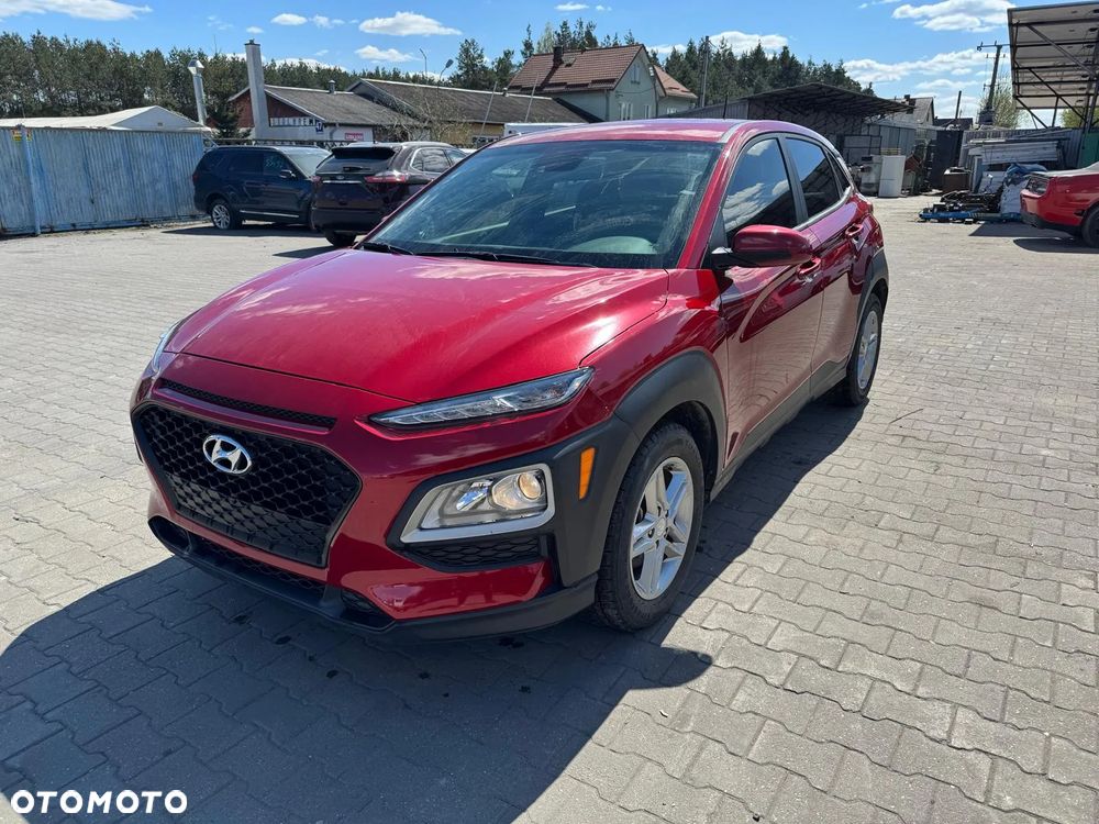 Hyundai Kona - 5