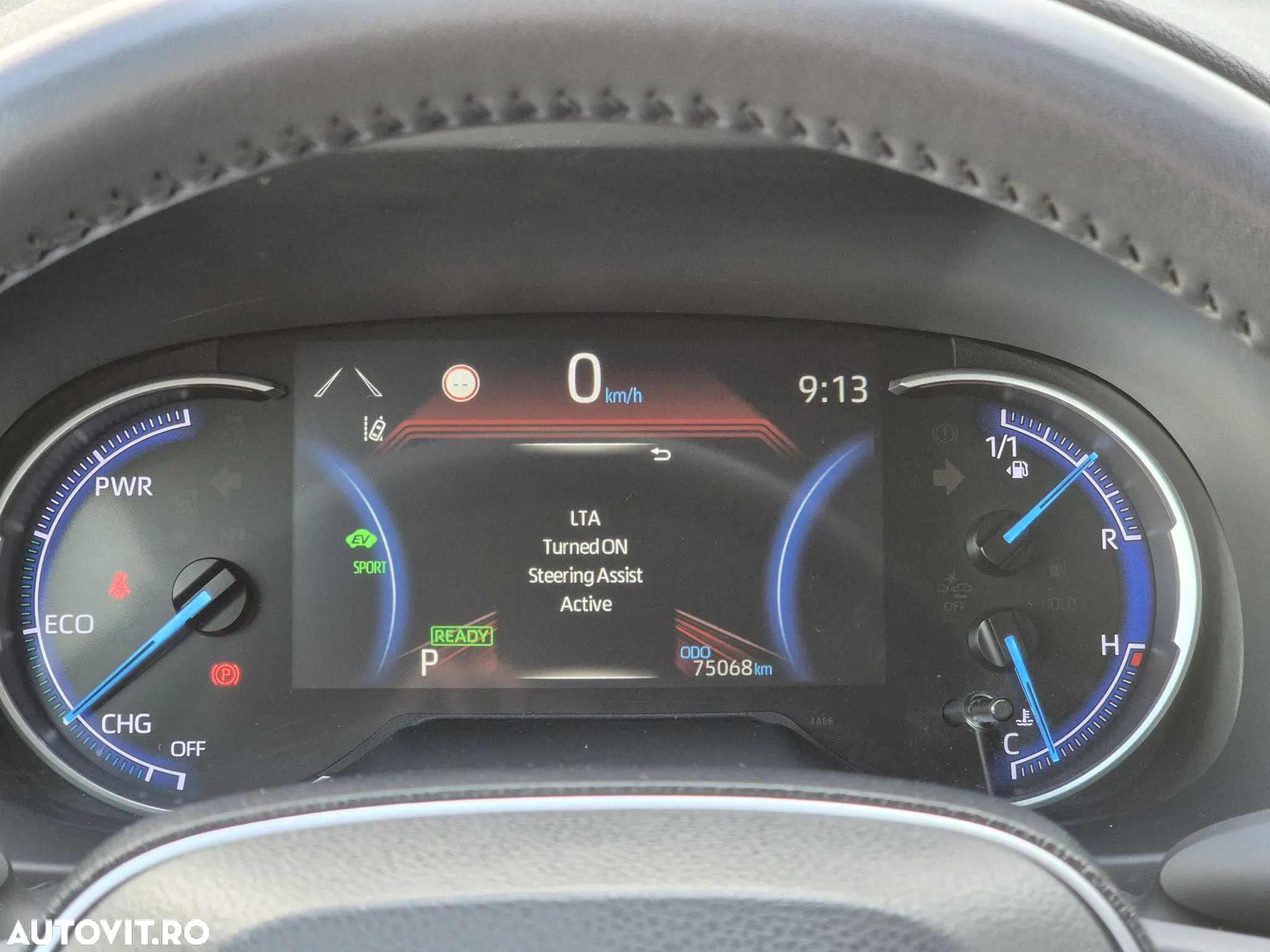 Toyota RAV4 2.5 Hybrid VVT-iE 4x2 Active - 25