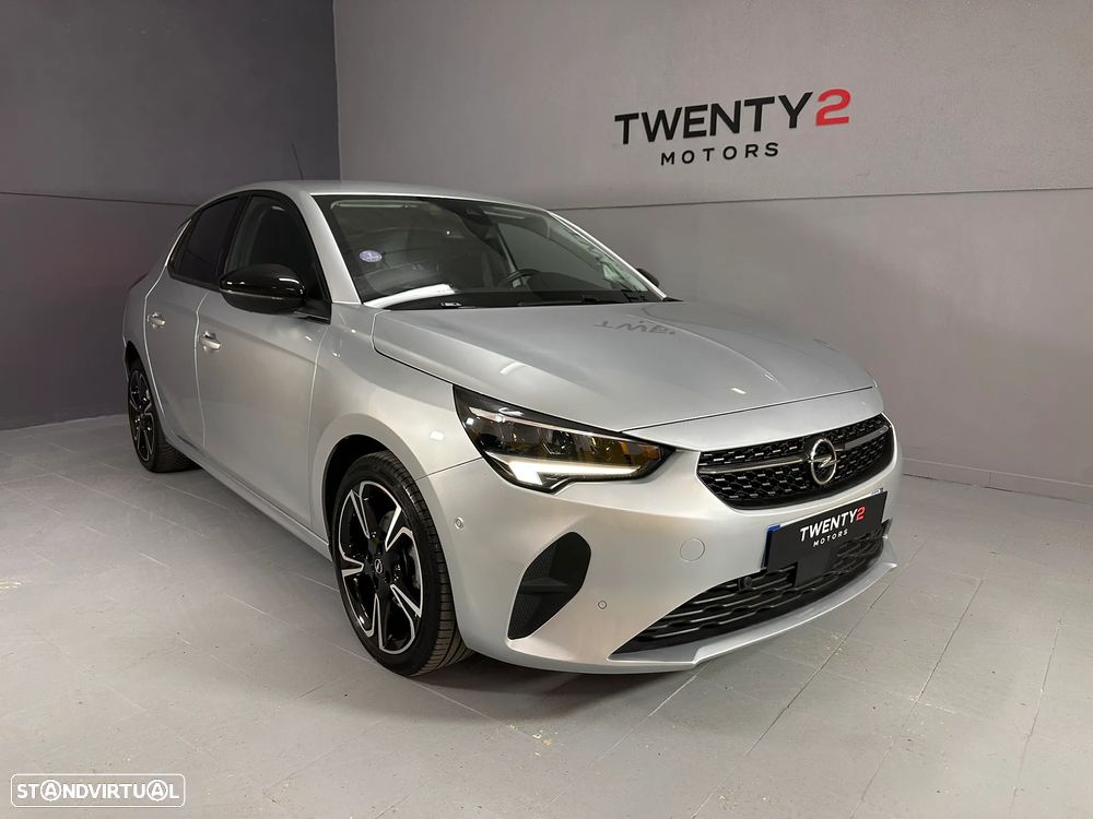 Opel Corsa 1.2 T Edition Aut. - 1