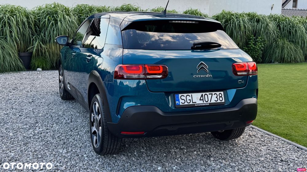 Citroën C4 Cactus PureTech 110 Stop&Start Shine - 20