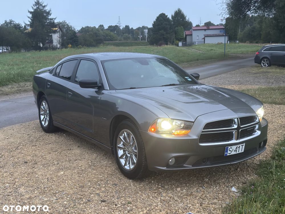 Dodge Charger 5.7 V8 RT - 2