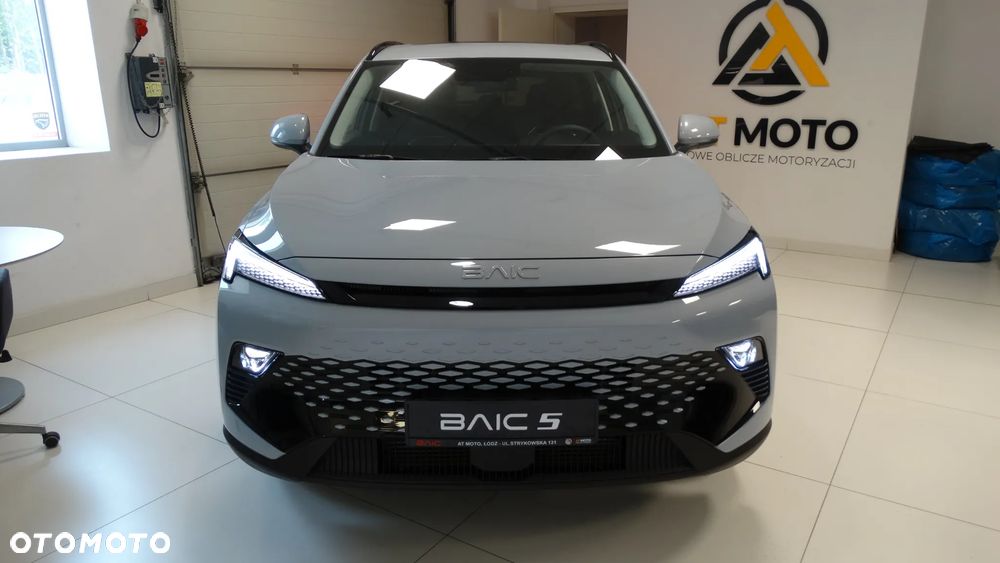 BAIC 5 Beijing 1.5T Business DCT - 3
