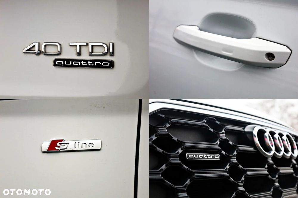 Audi Q5 40 TDI Quattro Sport S tronic - 17