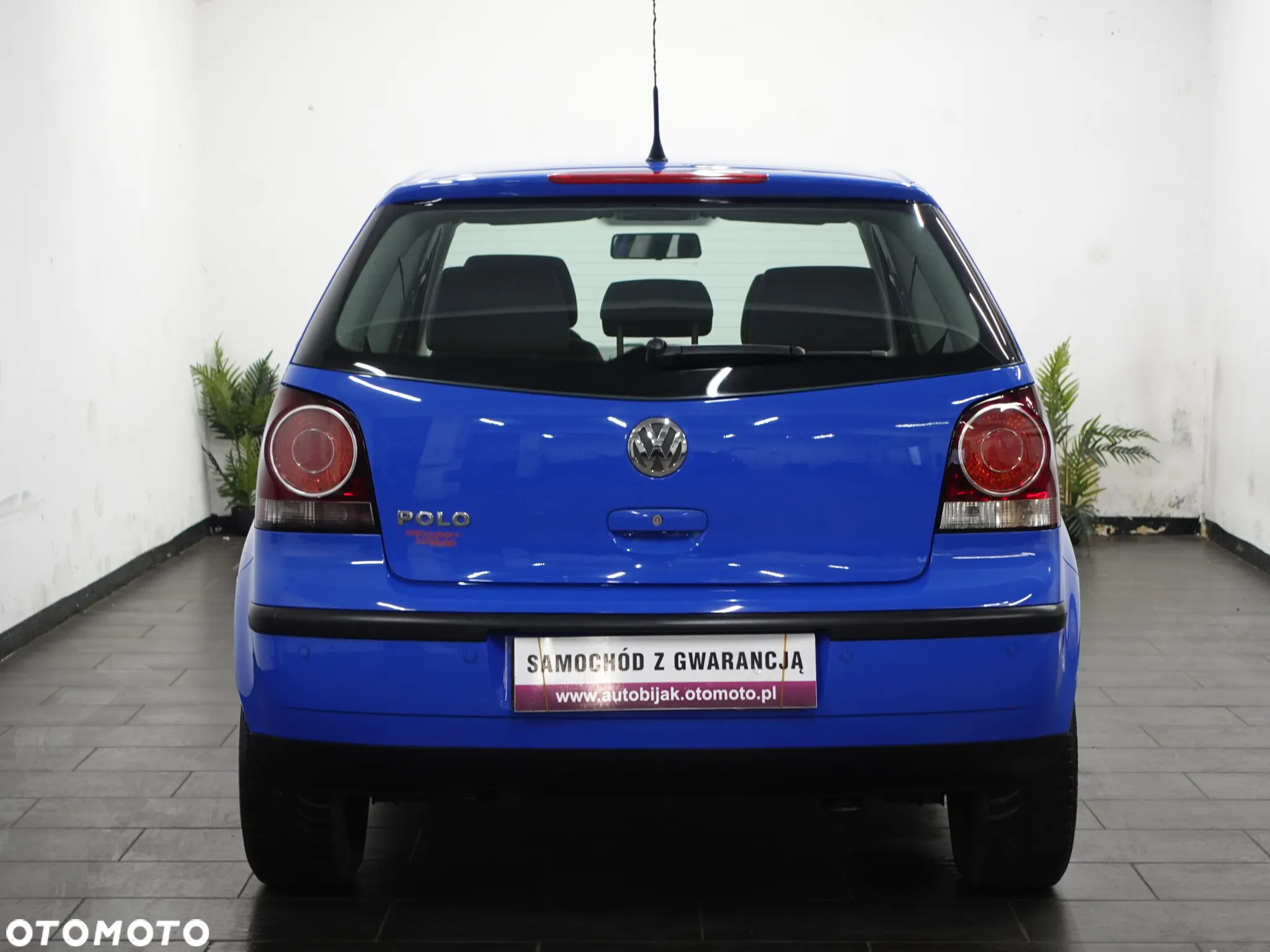 Volkswagen Polo 1.2 Tour - 8