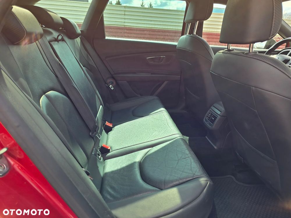 Seat Leon 2.0 TSI Cupra Performance Black S&S 4Drive DSG - 16